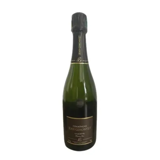Jean Gimonnet 1er Cru La Guette Extra Brut - Sampanie Premier Cru de Exceptie