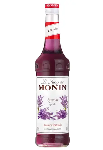 Monin Sirop Lavander