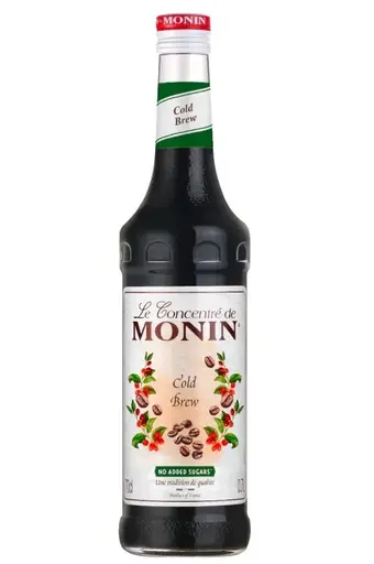 Monin Sirop Cold Brew Coffee
