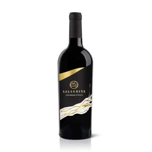 Vin rosu sec Cantine Nae Salsedine, Primitivo di Manduria