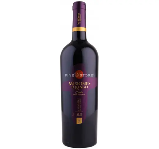 Misiones De Rengo Cuvee Gran Reserva Carmenere