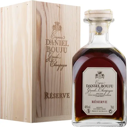 DANIEL BOUJU RESERVE GRANDE CHAMPAGNE