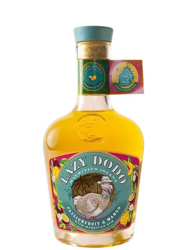 Lazy Dodo Passion Fruit & Mango