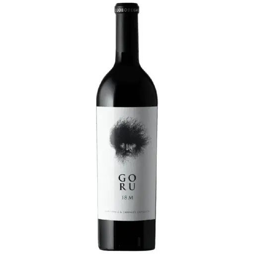 EGO BODEGAS Goru 18M 2018 Jumilla DOP - Cupaj Monastrell Cabernet Sauvignon
