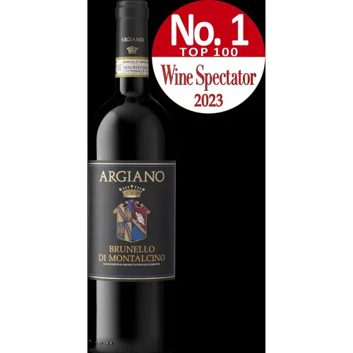 Vin Rosu Argiano Brunello di Montalcino 2018, sec