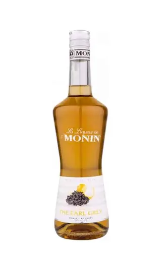 Monin Lichior Earl Grey