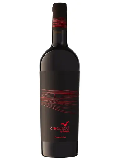 Vin rosu sec Liliac Crepuscul Red, Romania