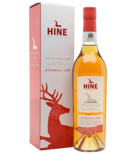 Cognac HINE Domaines Bonneuil Vintage 2008 in Cutie