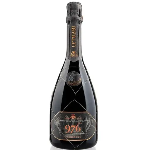 Letrari Trento 976 Riserva Del Fondatore Spumante Brut