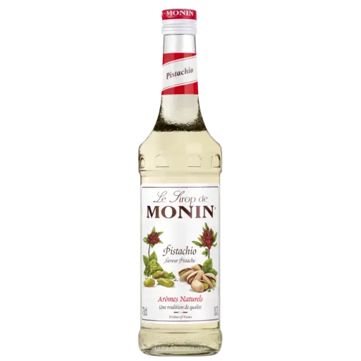 Sirop Monin Pistachio-Fistic