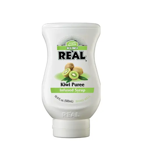 Real - Kiwi Puree Infused Syrup