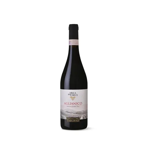 Cantina del Taburno Vin Rosu Villa dei Greci Aglianico Benevento IGP