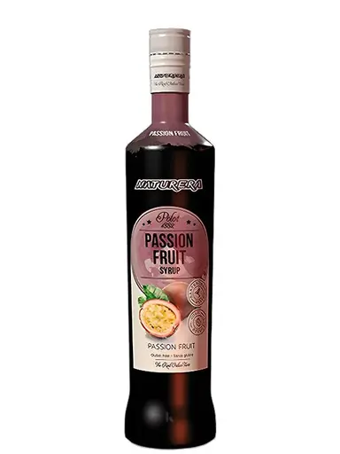 Naturera Fructul Pasiunii Sirop
