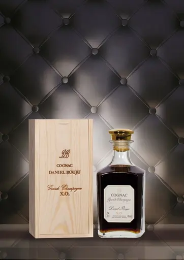 Cognac Daniel Bouju Carafes Prince XO