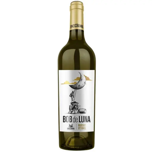 Enocrama Bob De Luna Muscat Ottonel