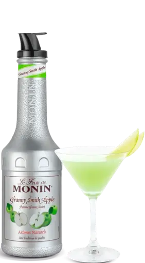 Piure de Mere Verzi Monin