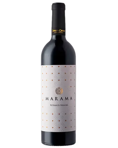 Vin Alb Sec Marama Feteasca Neagra Domeniul Coroanei Segarcea