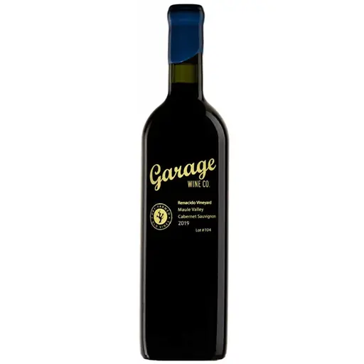 Garage Wine Renacido Vineyard Cabernet Sauvignon