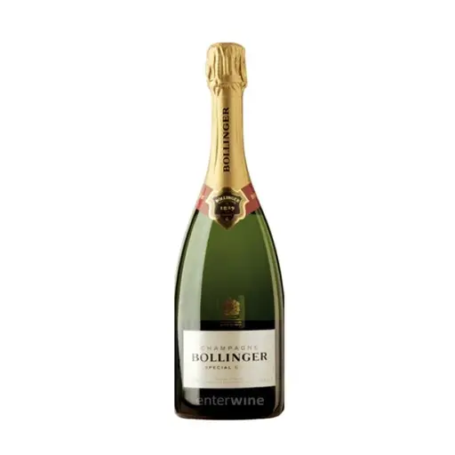 Champagne Bollinger Speciale Cuvee