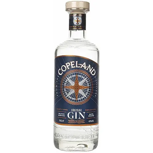 Copeland Irish Gin