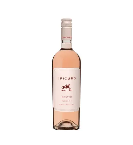 Epicuro Rosato Puglia IGP