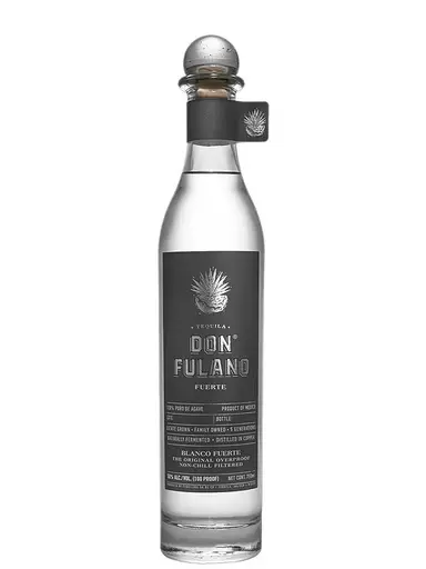 Don Fulano Blanco Fuerte