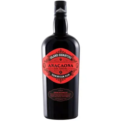 Island Signature Anacaona Republica Dominicana rom