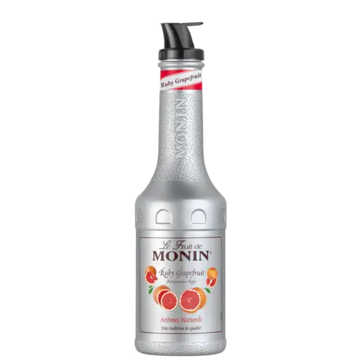 Monin Piure De Fructe Ruby Grapefruit