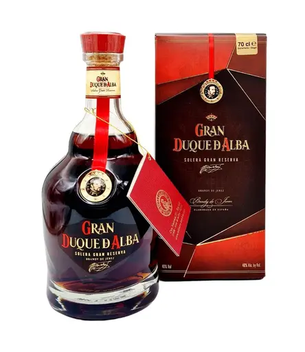 Brandy Gran Duque D'Alba XO, Spania