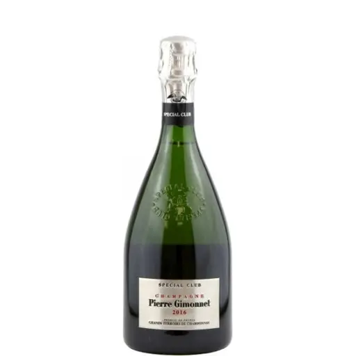 Pierre Gimonnet Special Club Grand Terroirs du Chardonnay 2016