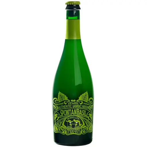Bere Brasserie Lindemans Spontanbasil