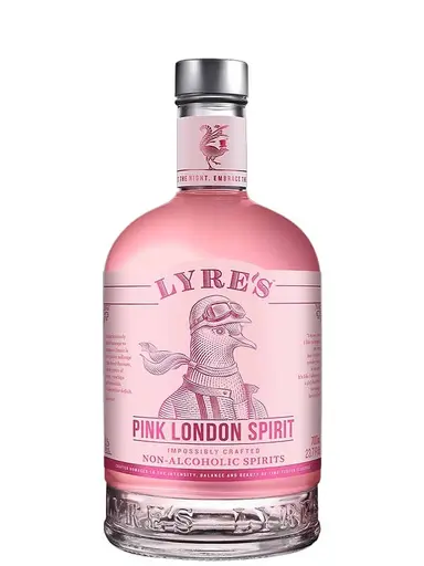 Lyre's Pink London Spirit Non-Alcoholic
