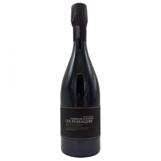 Clandestin Les Passagers - Haut de Val Barmont Chardonnay Brut Nature