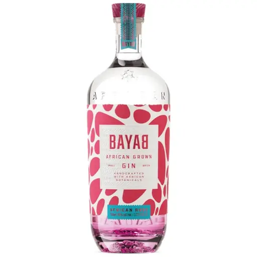 Bayab Rose Gin