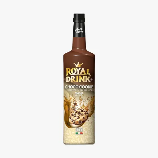Sirop Choco Cookie Royal Drink