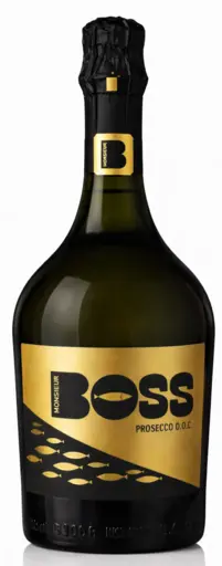 Monsieur Boss Prosecco DOC Millesimato Extra Dry