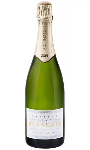 Adernats Vinicola de Nulles Adernats Cava Brut Reserva