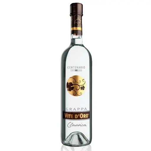Bepi Tosolini Grappa Vite D'oro Classica