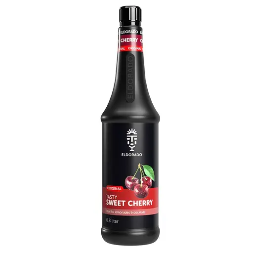 Siropuri pentru cocktail si limonada, Cirese ( Cherry ), PET