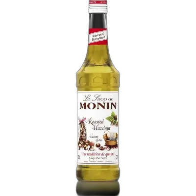 Sirop Monin Alune Prajite: O Aroma Intensa
