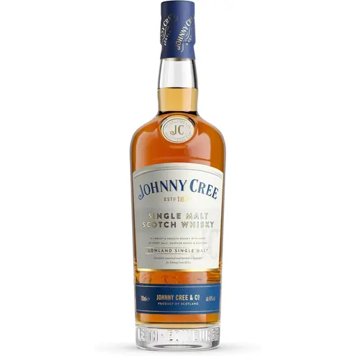 Whisky Johnny Cree, Single Malt Scotch