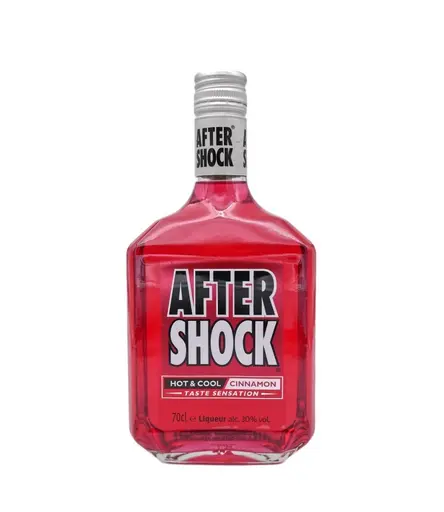 After Shock Red Liqueur