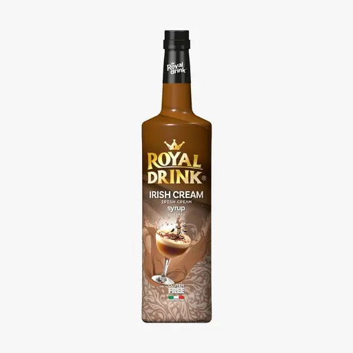 Sirop Irish Cream Royal Drink