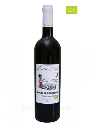 Ferma Magureni lacrimi luna negru dragasani vin rosu sec
