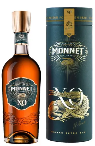 Cognac Monnet XO Flamboyant