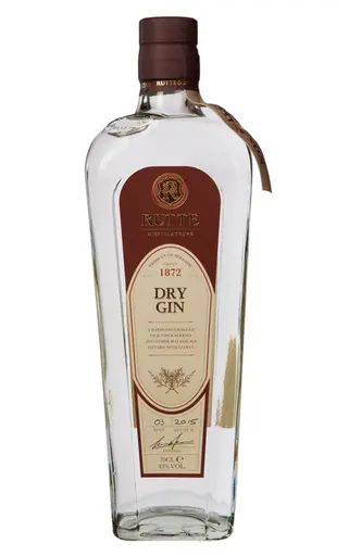 Gin Cu Telina Dek Rutte