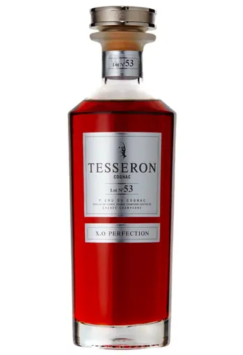 Cognac Tesseron Carafe LOT 53 XO Perfection