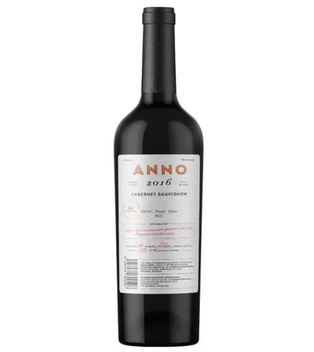 Vin rosu sec Licorna Anno 5 Cabernet Sauvignon
