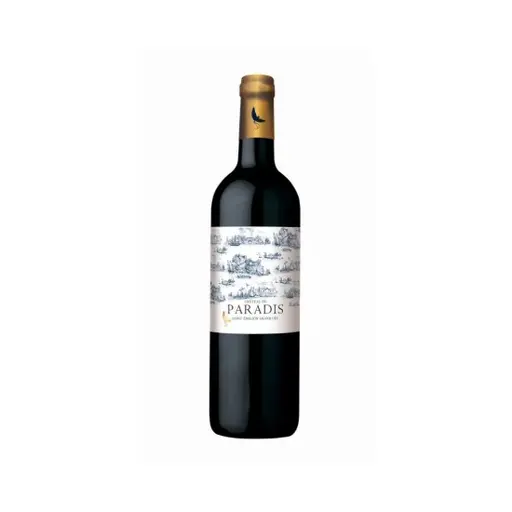 Chateau Du Paradis 2016 Saint-Emilion Grand Cru