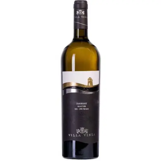 Vin alb sec Select Villa Vinea Diamant